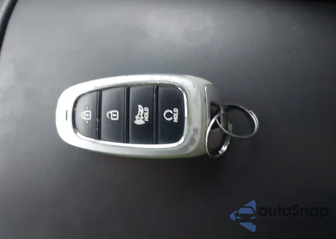 2022 Hyundai Santa Fe Sel z USA, uszkodzony, nr VIN 5NMS24AJ9NH464199